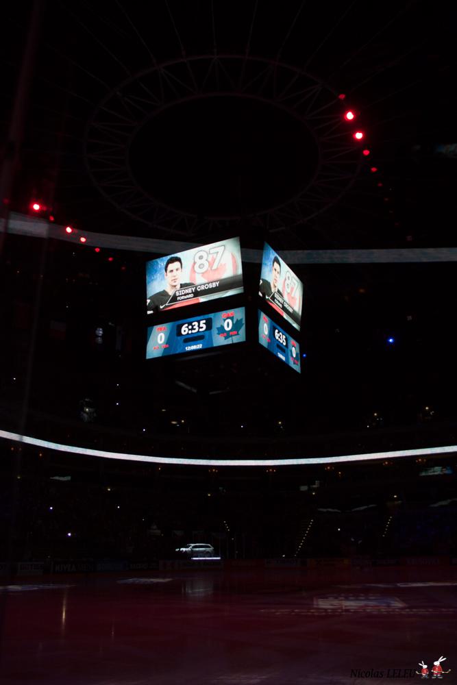 France 3 - 4 Canada