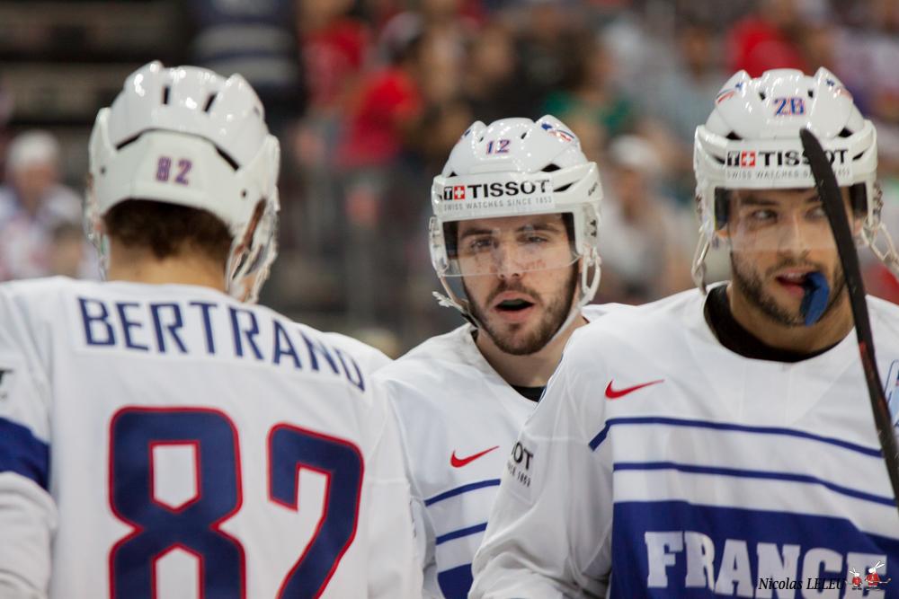 France 3 - 4 Canada