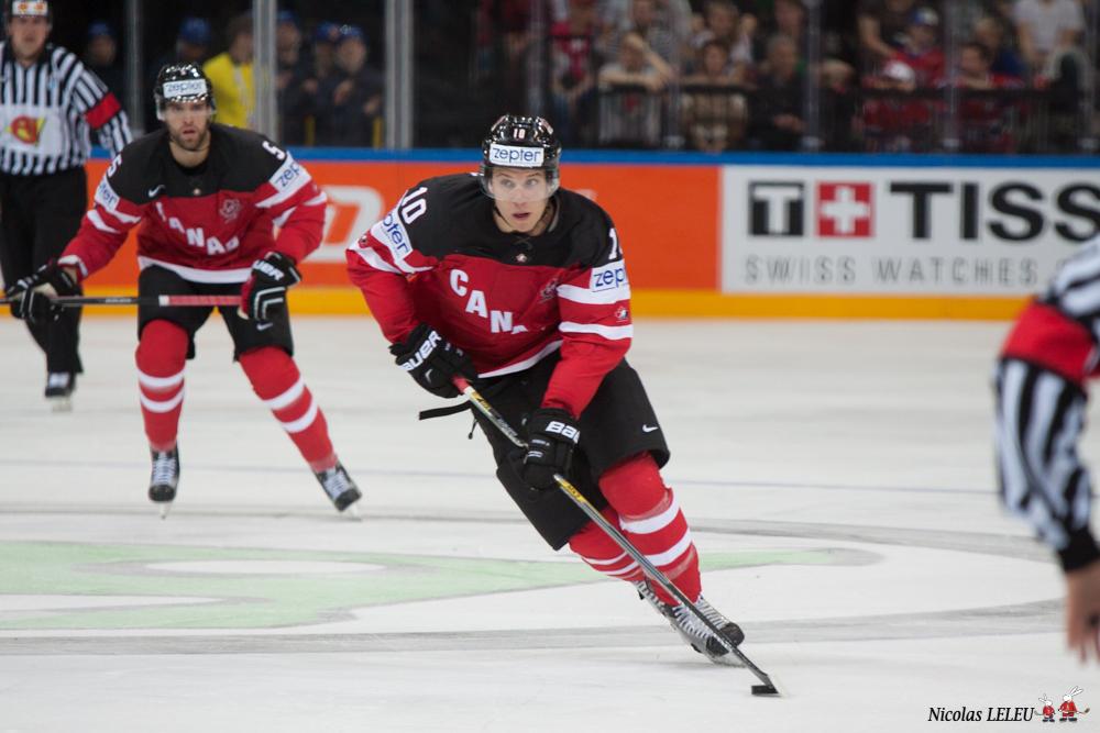 France 3 - 4 Canada