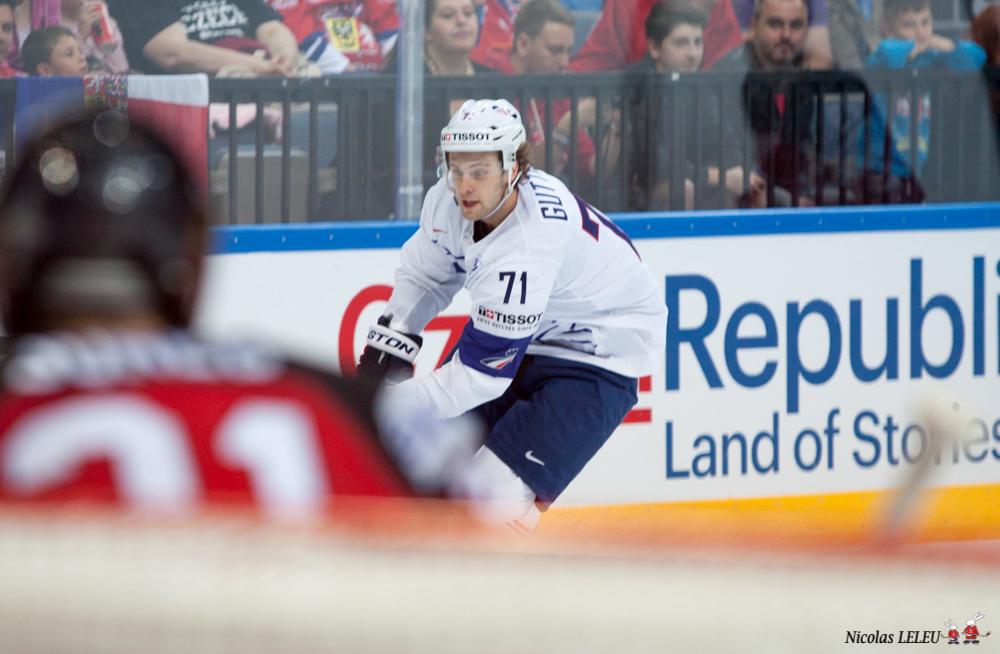 France 3 - 4 Canada