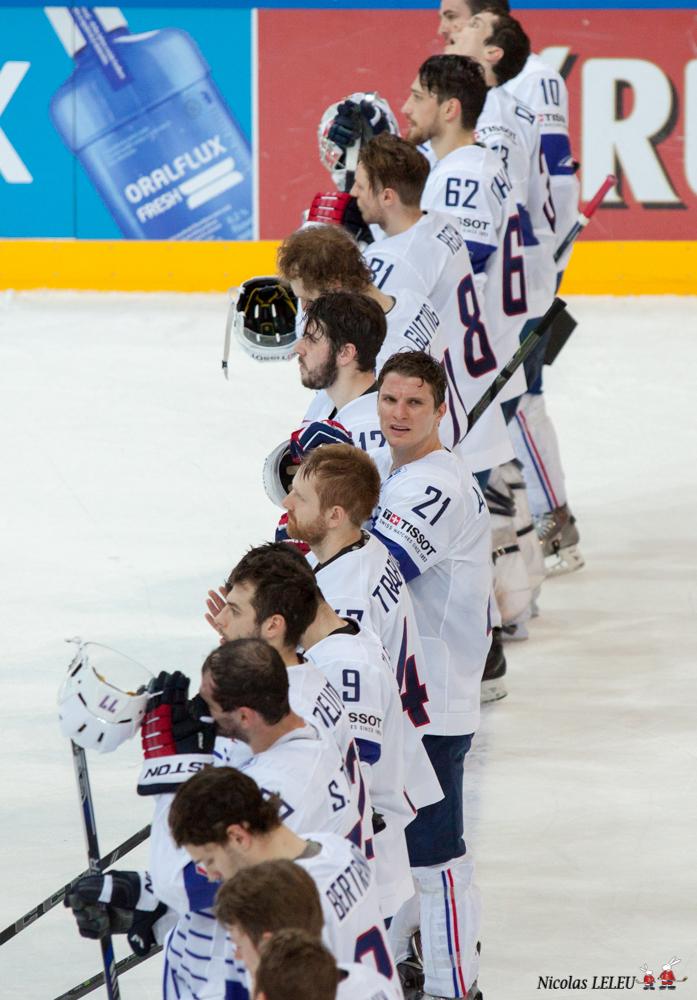 France 3 - 4 Canada