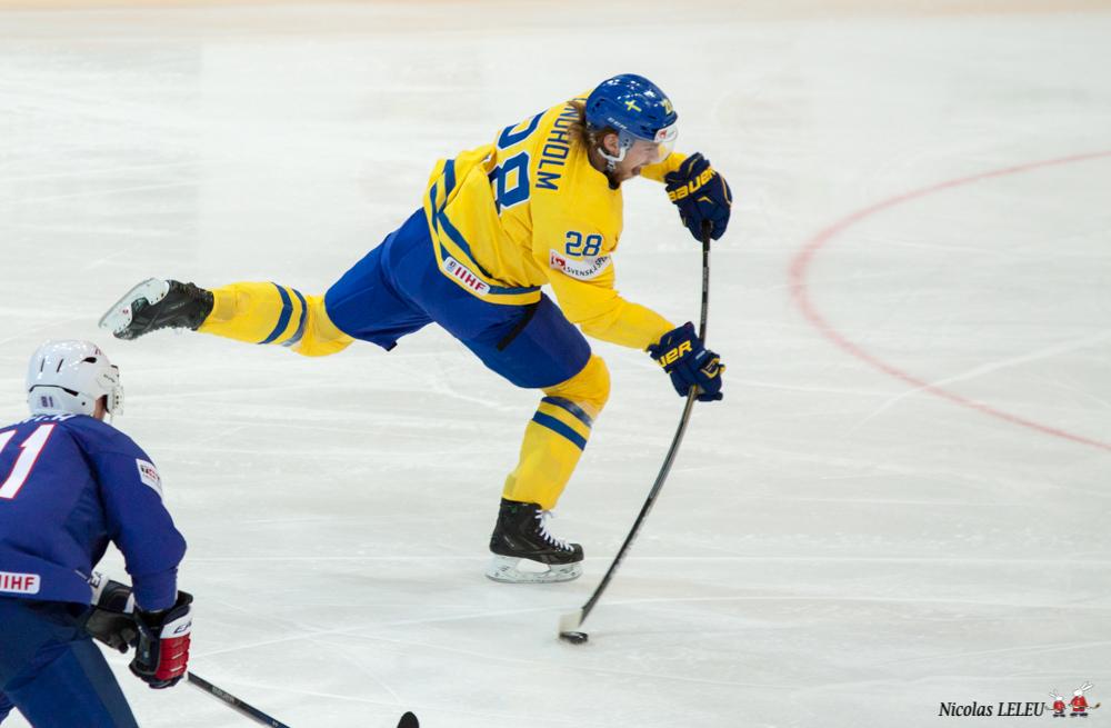 Sweden 4 - 2 France