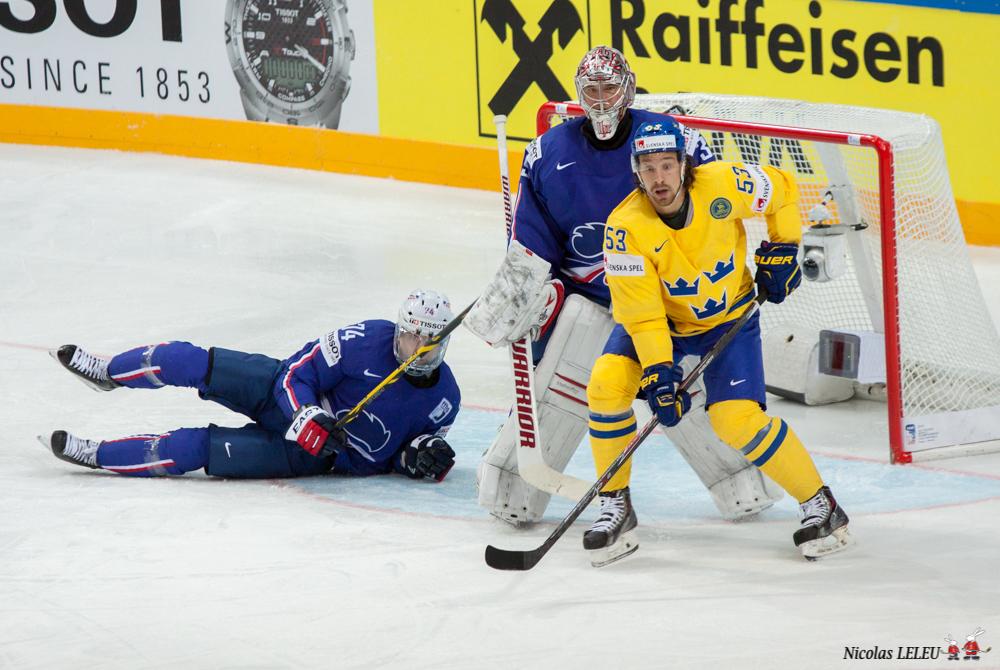 Sweden 4 - 2 France