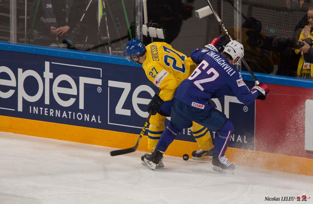 Sweden 4 - 2 France