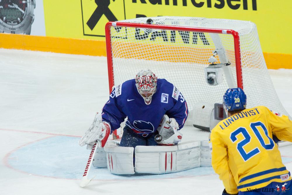 Sweden 4 - 2 France