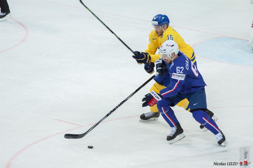 Sweden 4 - 2 France