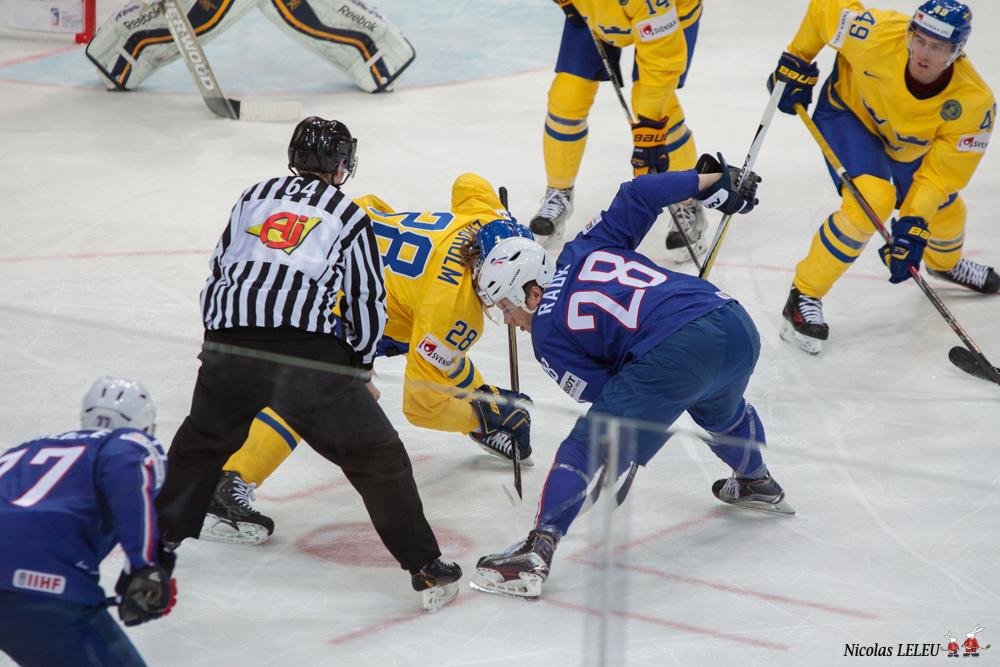 Sweden 4 - 2 France