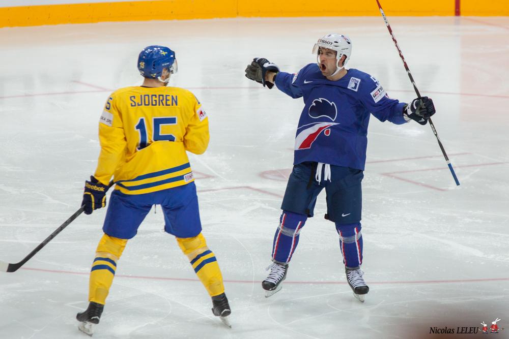 Sweden 4 - 2 France