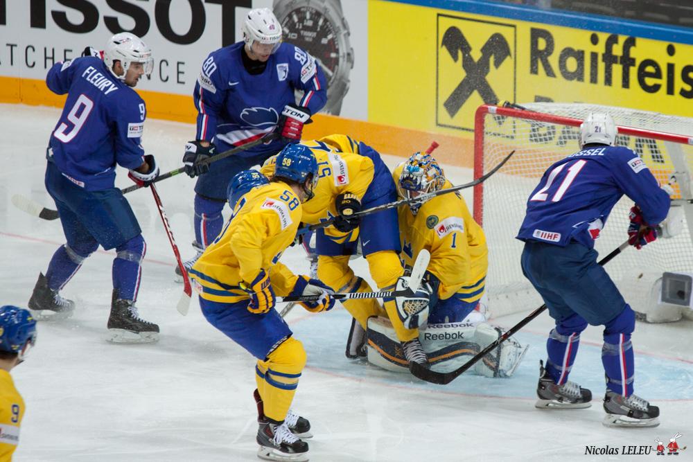 Sweden 4 - 2 France