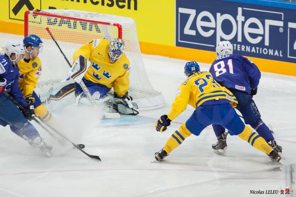 Sweden 4 - 2 France