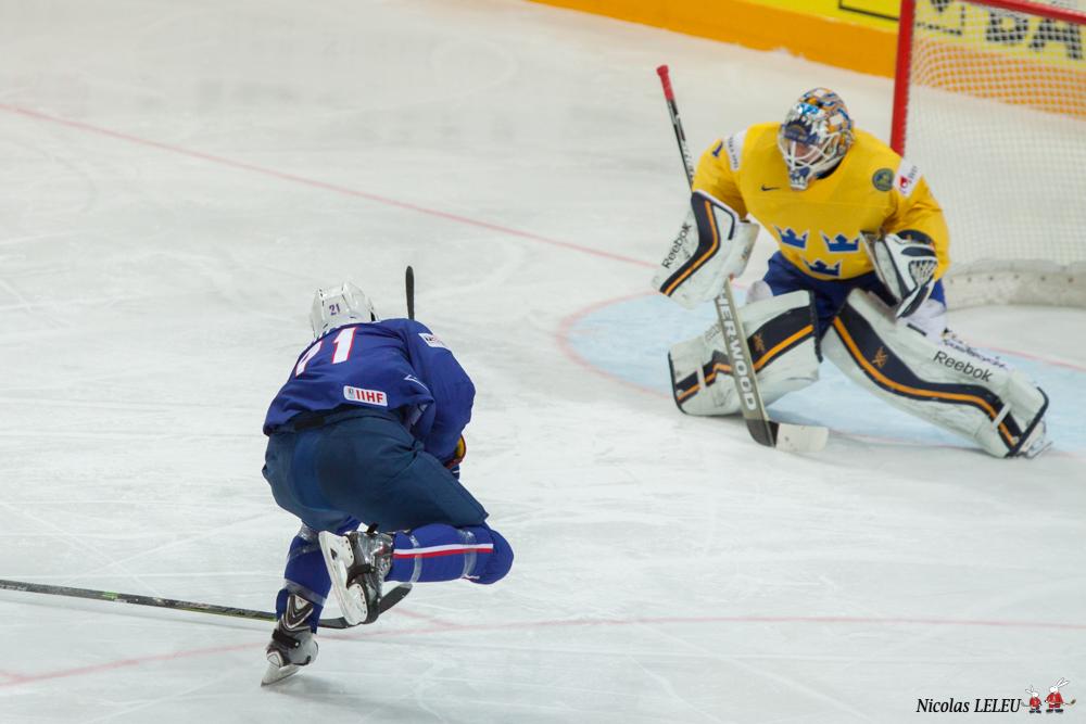Sweden 4 - 2 France