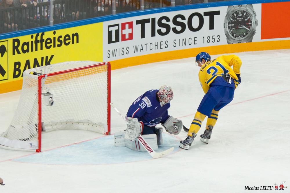 Sweden 4 - 2 France