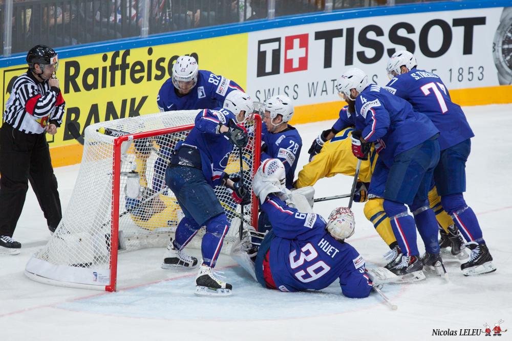Sweden 4 - 2 France