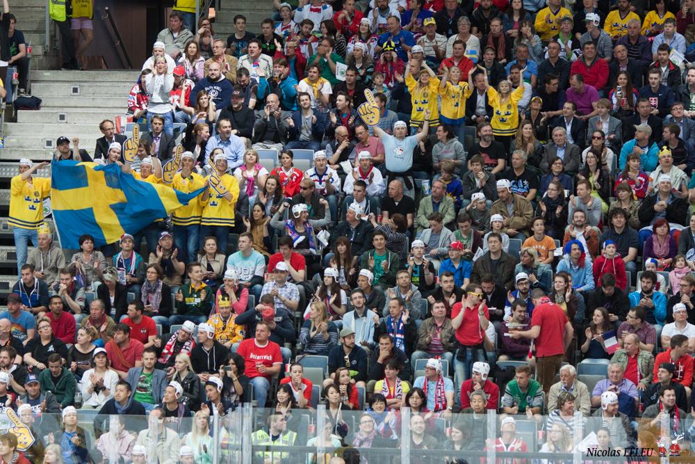 Sweden 4 - 2 France