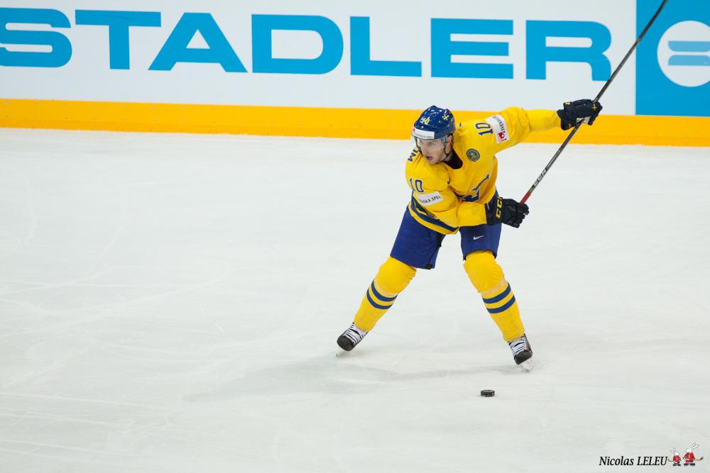 Sweden 4 - 2 France
