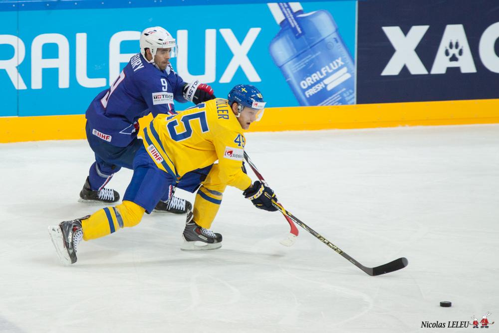 Sweden 4 - 2 France