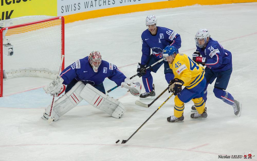 Sweden 4 - 2 France
