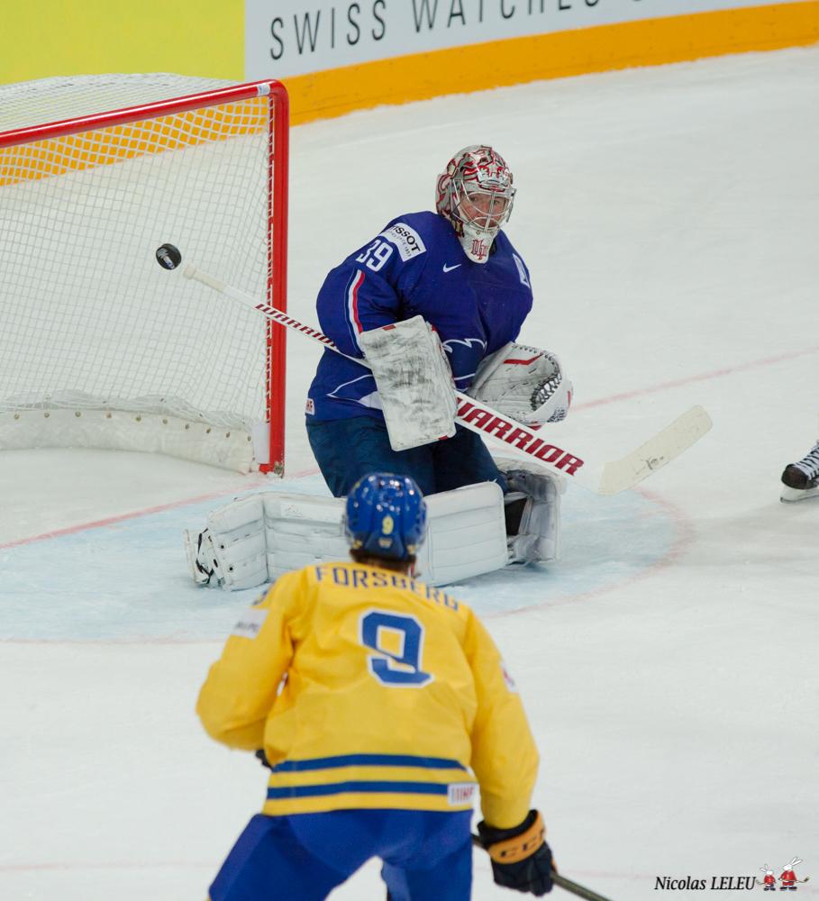 Sweden 4 - 2 France