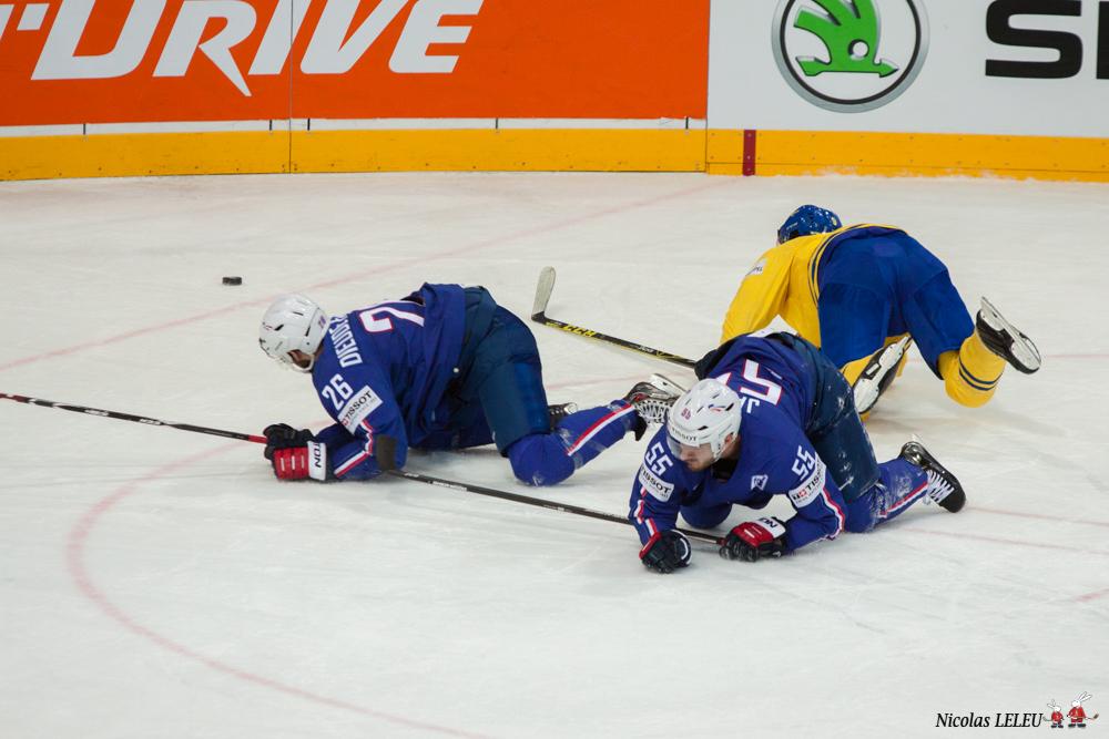 Sweden 4 - 2 France
