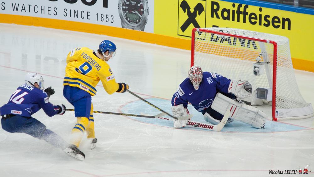 Sweden 4 - 2 France