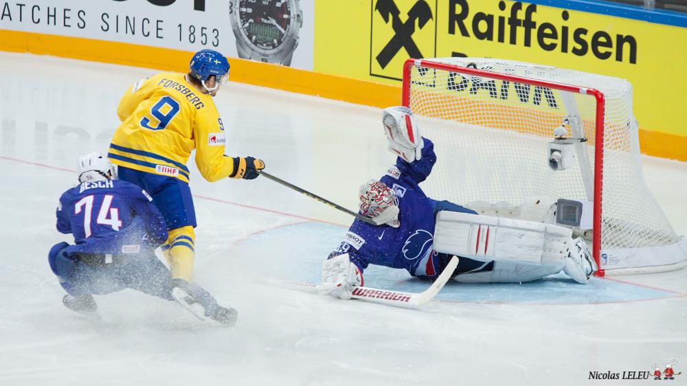 Sweden 4 - 2 France