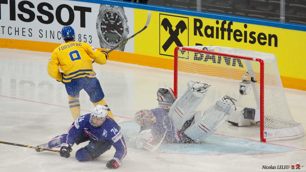 Sweden 4 - 2 France