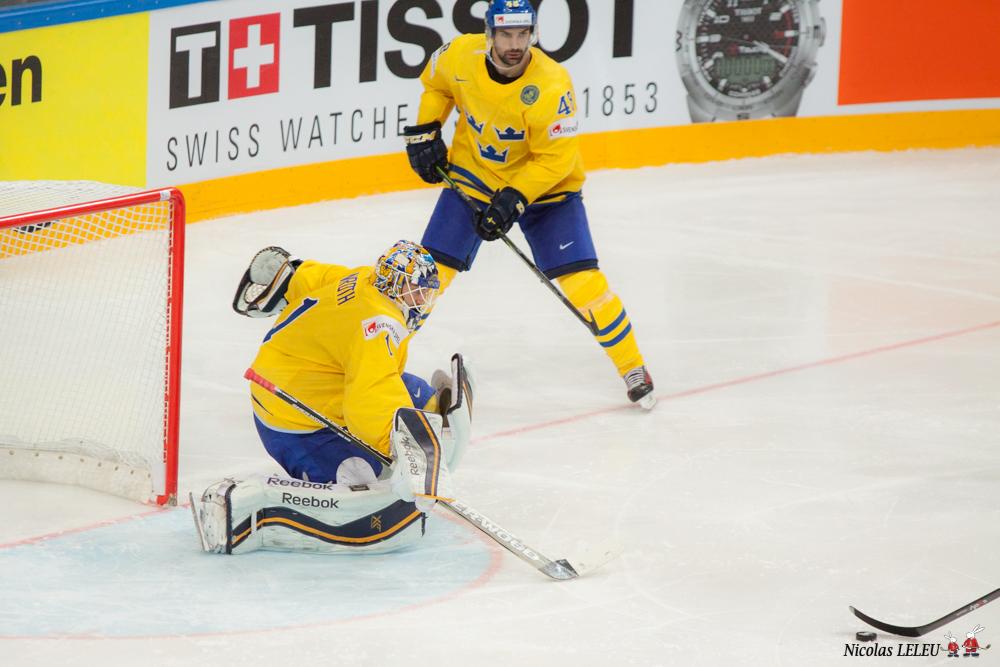 Sweden 4 - 2 France
