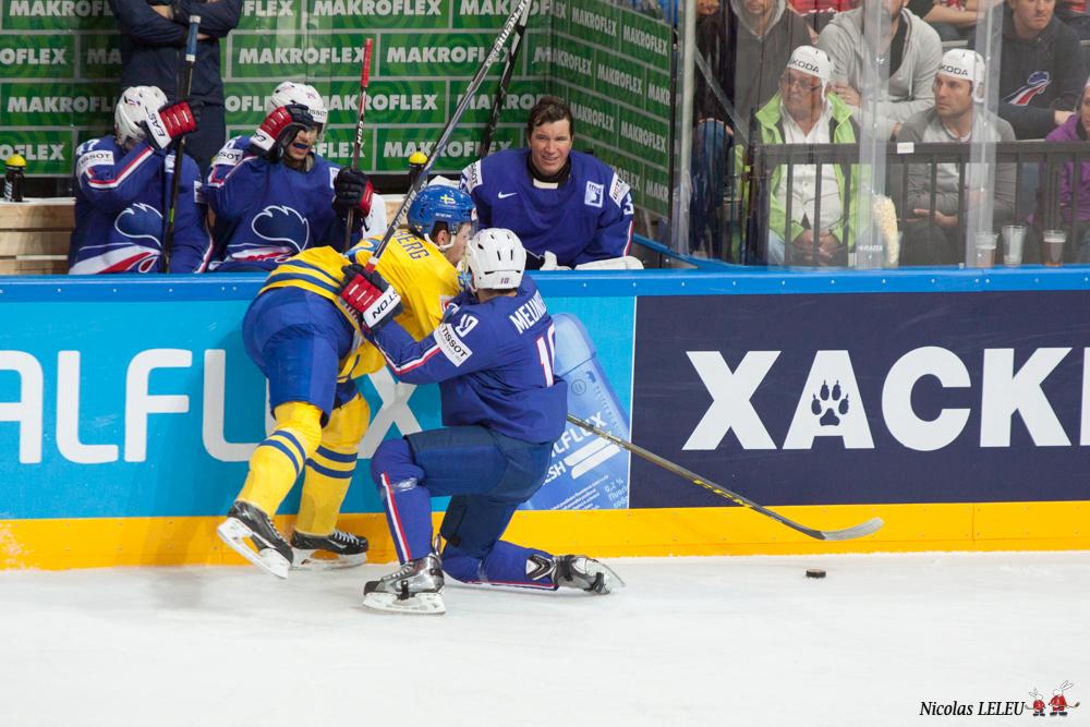 Sweden 4 - 2 France