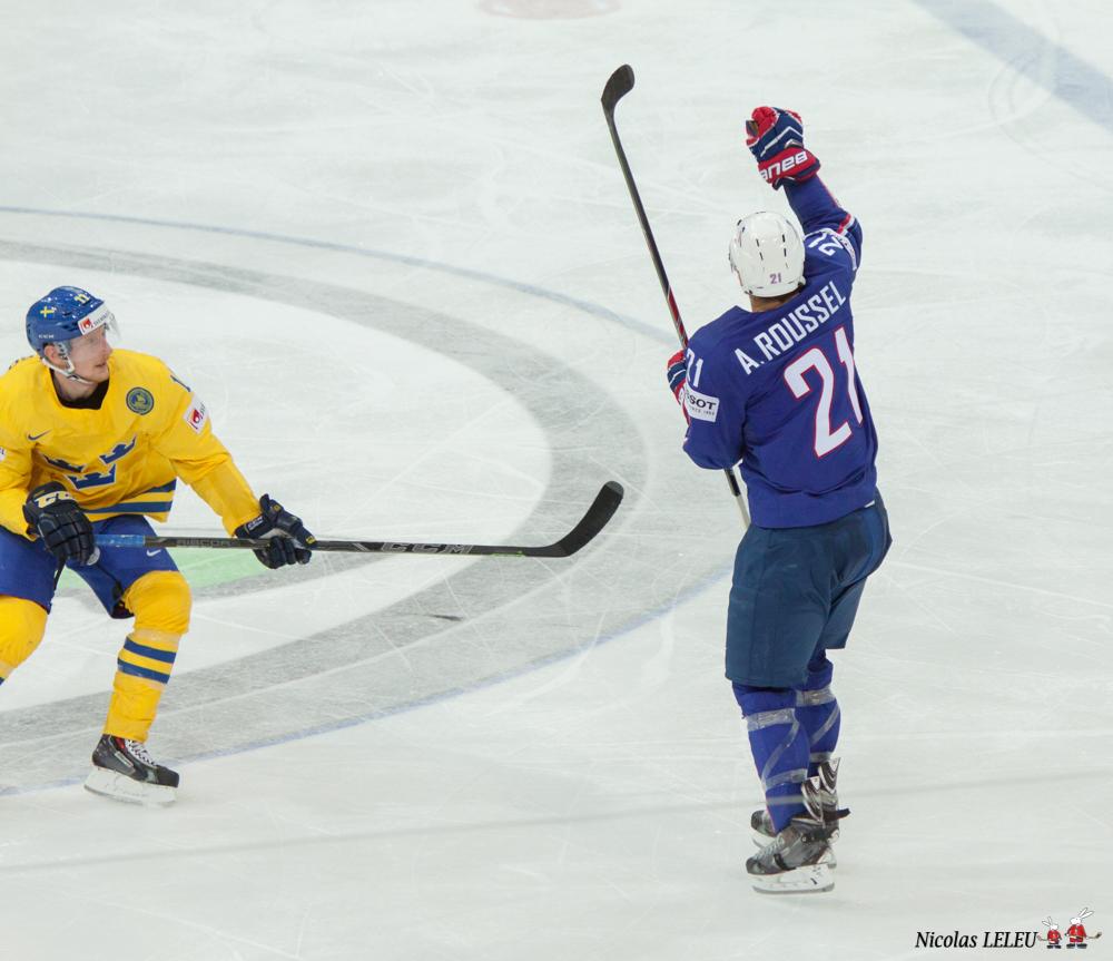 Sweden 4 - 2 France