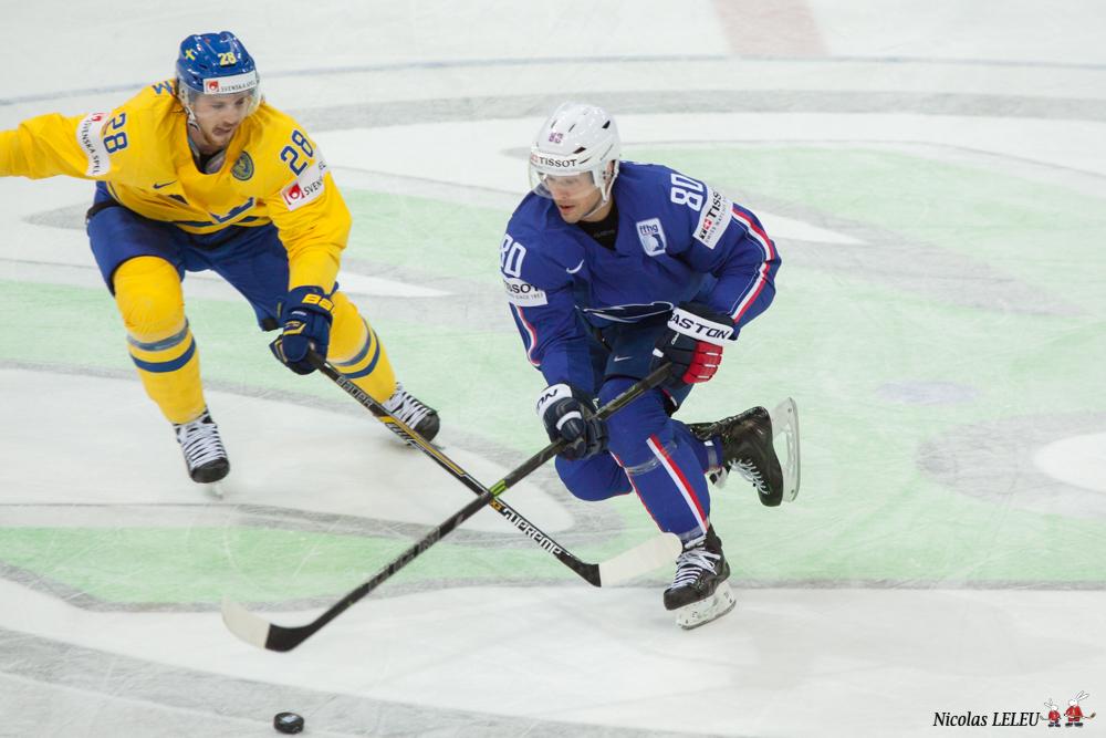 Sweden 4 - 2 France
