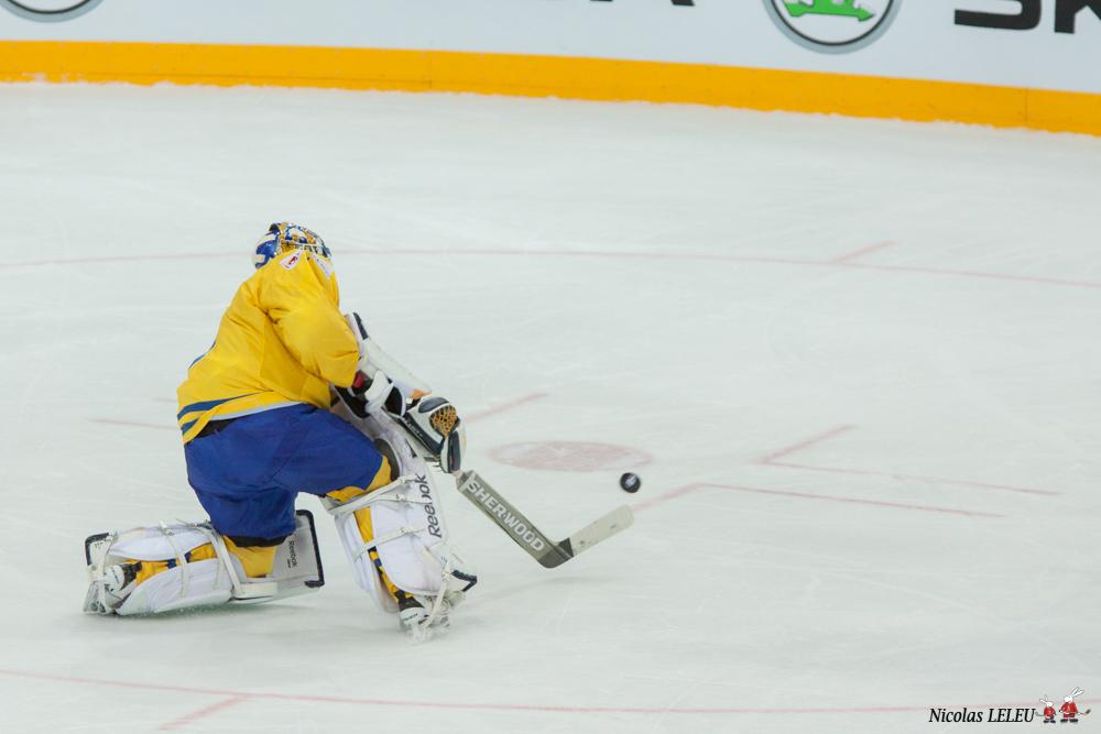 Sweden 4 - 2 France