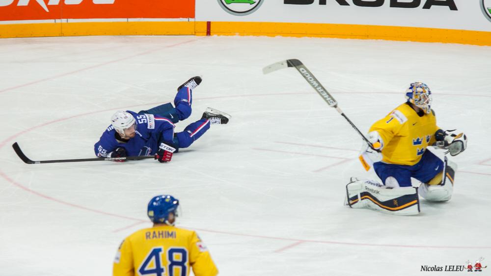 Sweden 4 - 2 France
