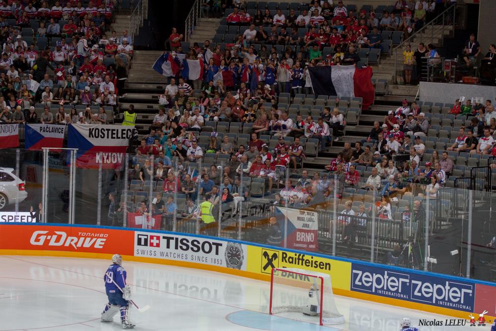 Lettonie 2 - 3 France