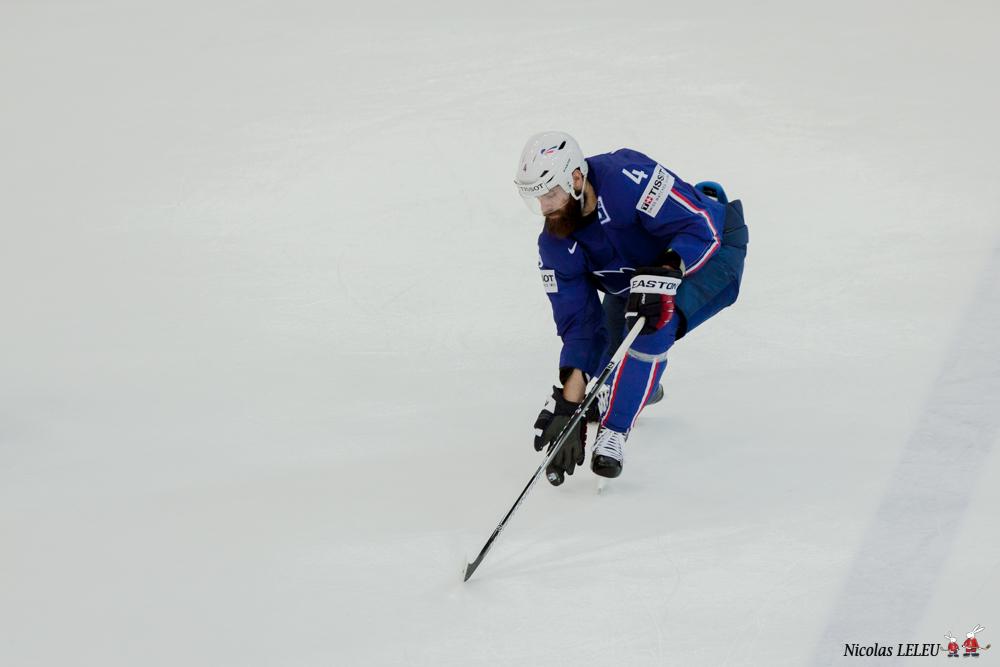 Lettonie 2 - 3 France