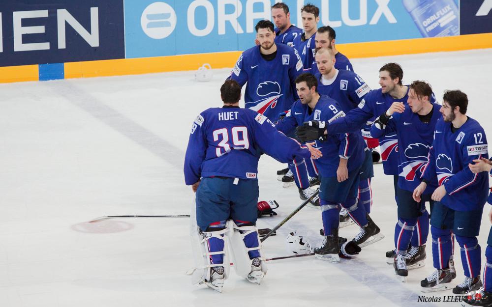 Lettonie 2 - 3 France