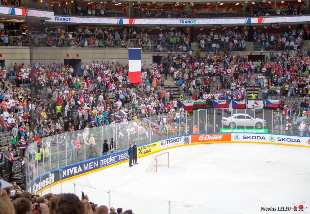 Lettonie 2 - 3 France