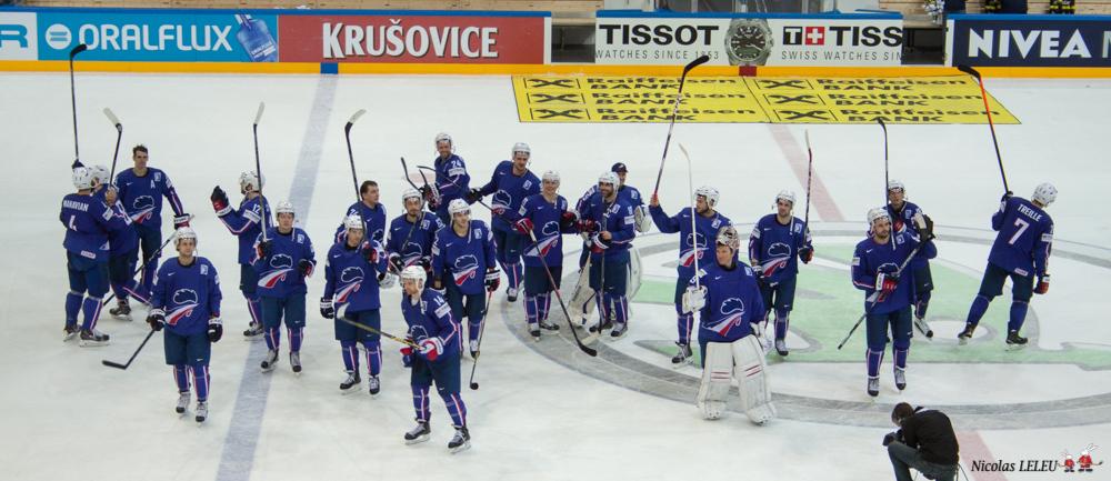Lettonie 2 - 3 France