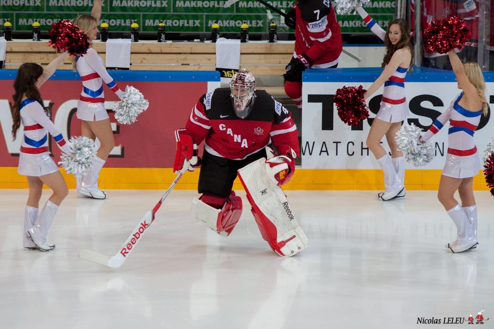 Canada 2 - 0 Czech Republic