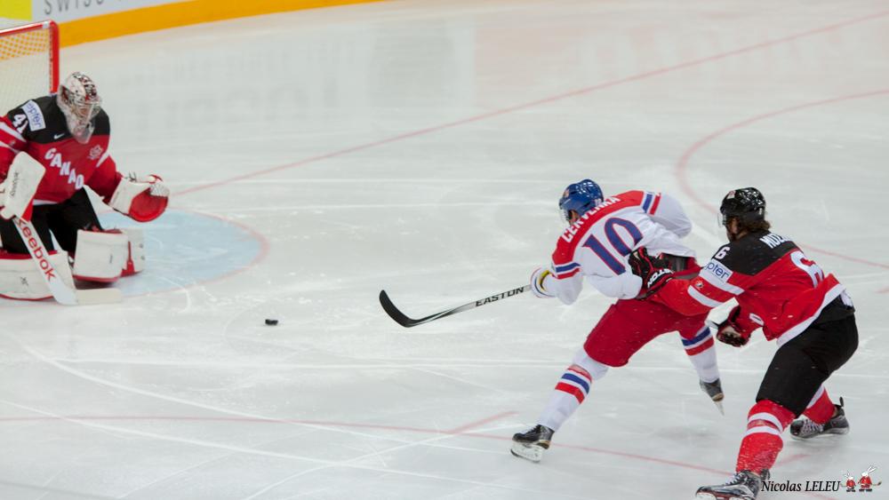 Canada 2 - 0 Czech Republic
