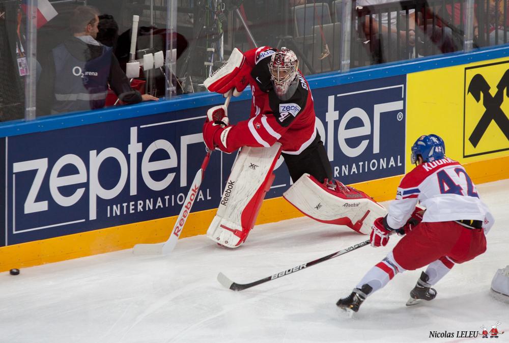 Canada 2 - 0 Czech Republic