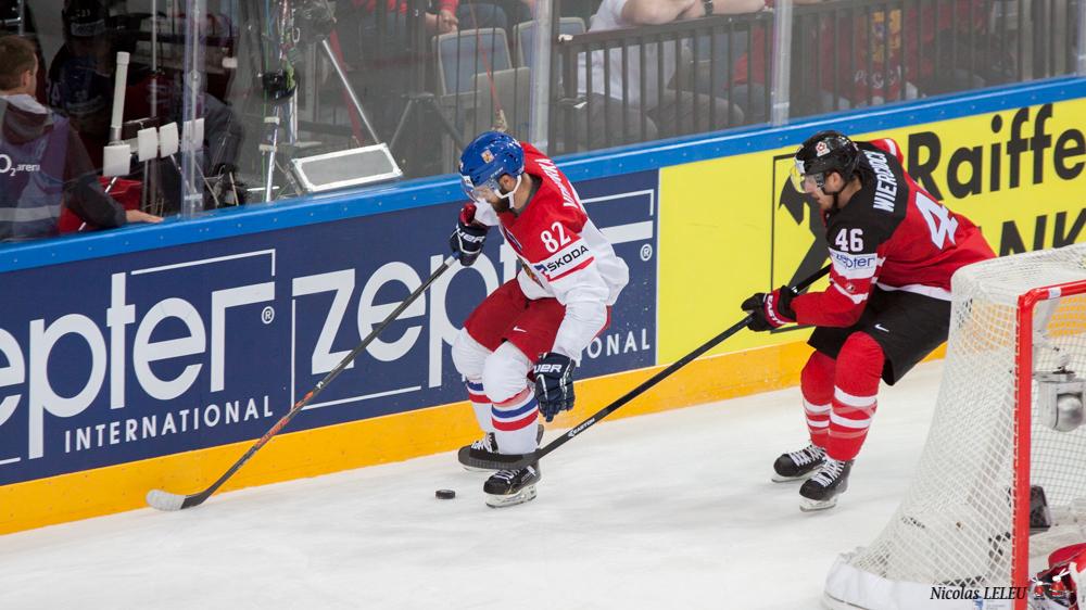 Canada 2 - 0 Czech Republic
