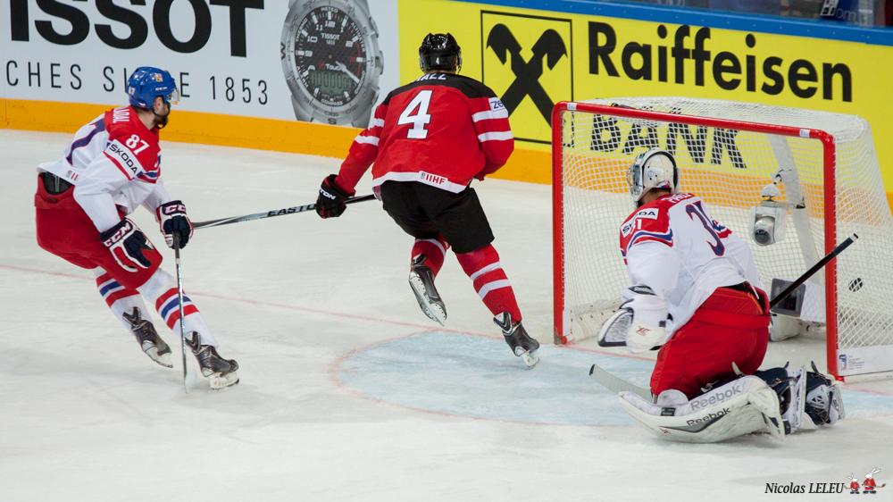 Canada 2 - 0 Czech Republic