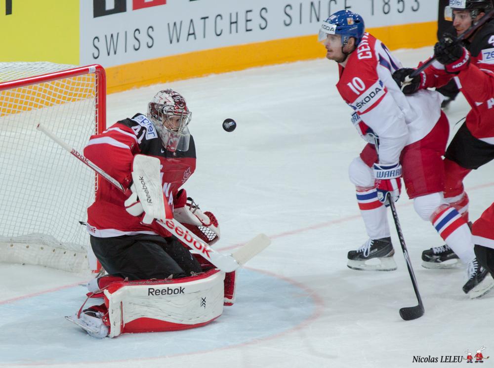Canada 2 - 0 Czech Republic