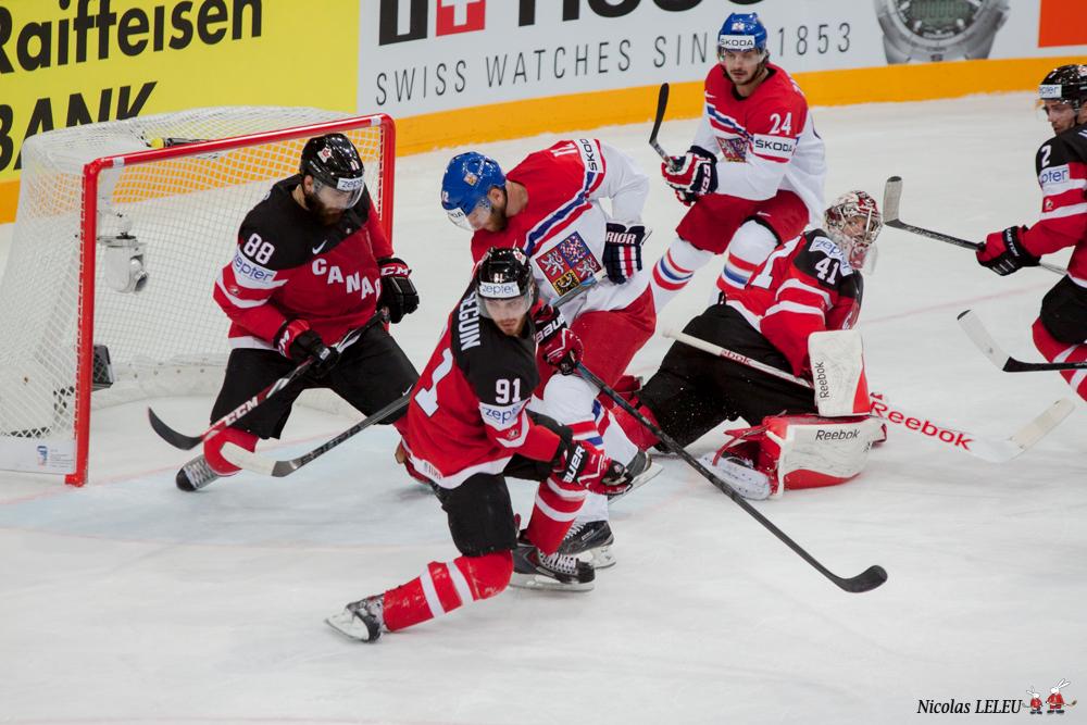 Canada 2 - 0 Czech Republic