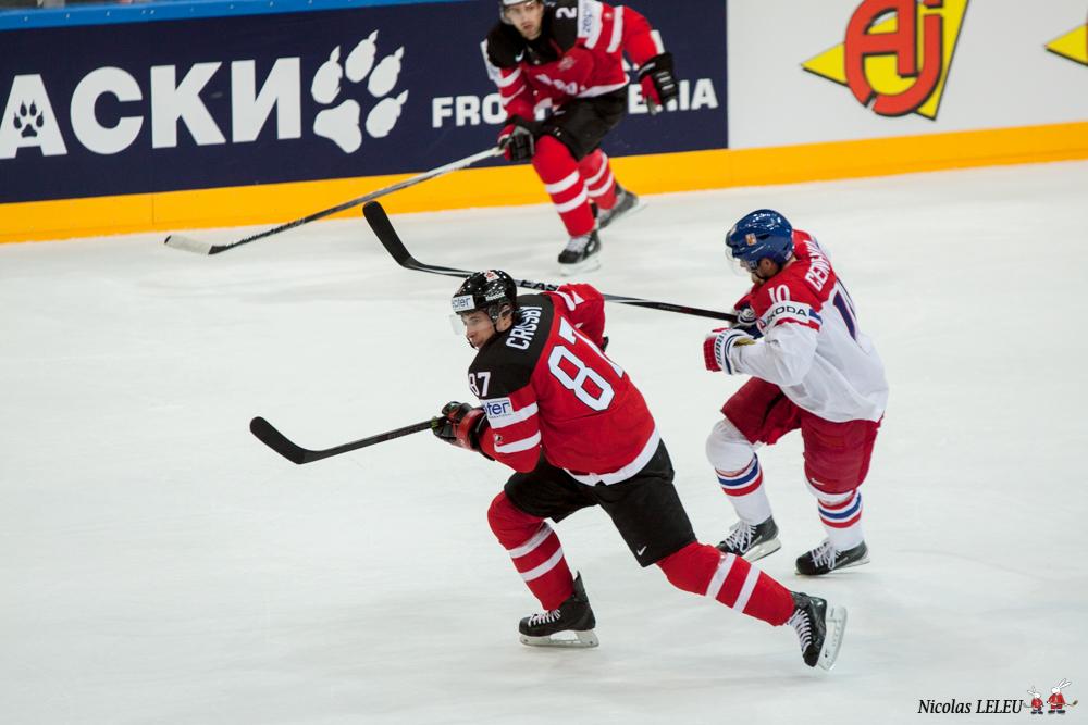 Canada 2 - 0 Czech Republic