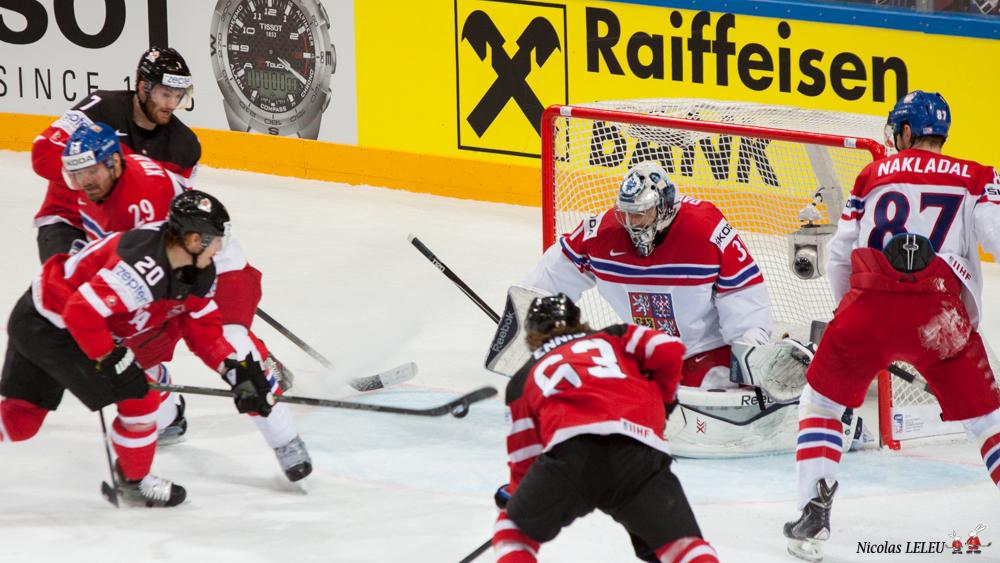 Canada 2 - 0 Czech Republic
