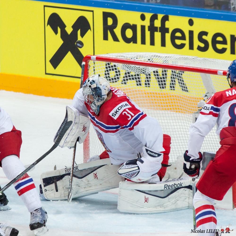 Canada 2 - 0 Czech Republic