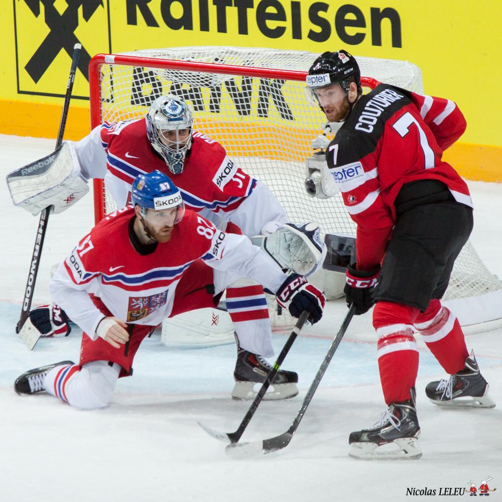 Canada 2 - 0 Czech Republic