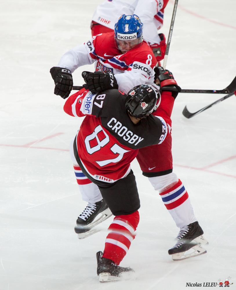 Canada 2 - 0 Czech Republic