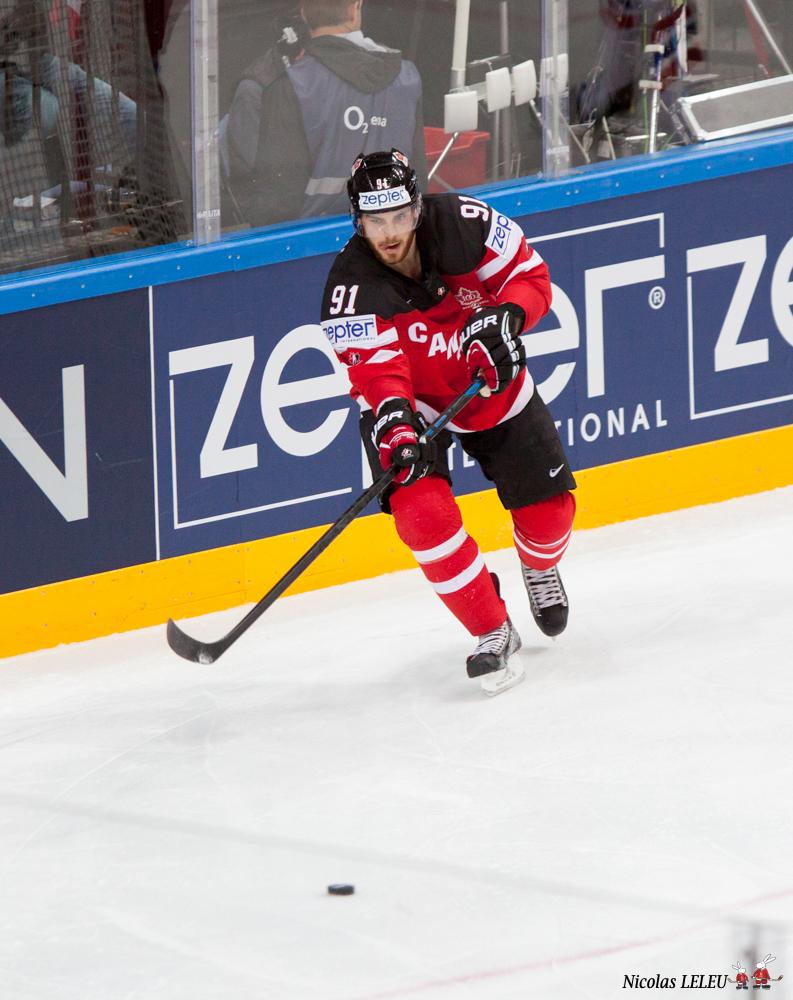 Canada 2 - 0 Czech Republic